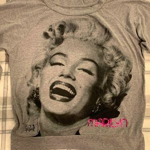 Marilyn Monroe soft top